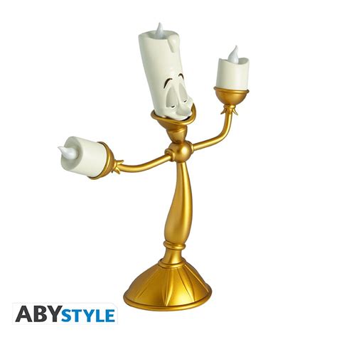 Beauty And The Beast Lamps
